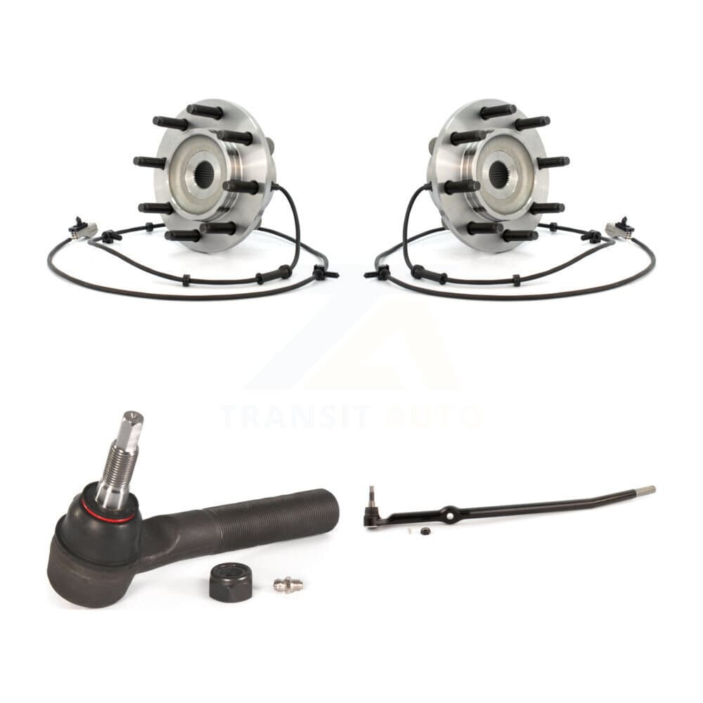 Transit Auto - K7T-100433 - Front Wheel Bearing and Hub Assembly Kits image 1