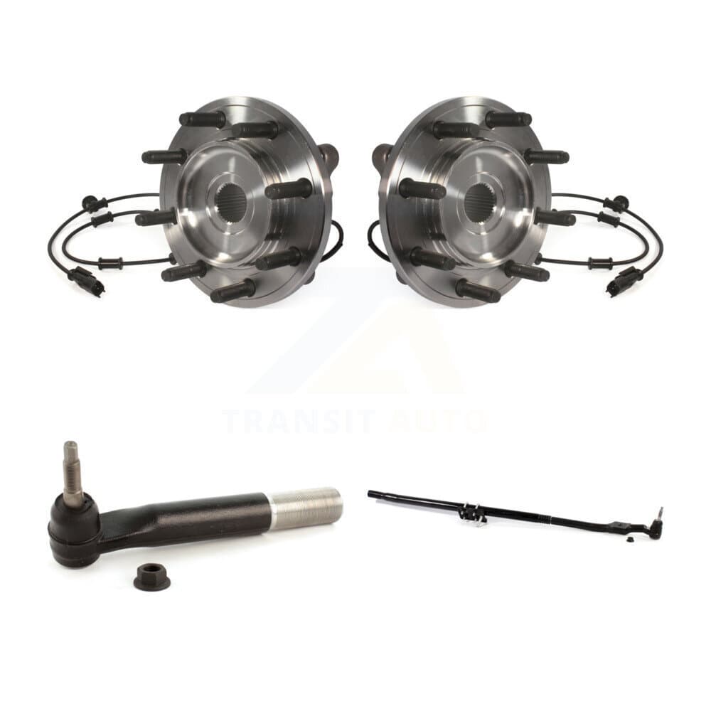 Transit Auto - K7T-100457 - Front Wheel Bearing and Hub Assembly Kits image 1