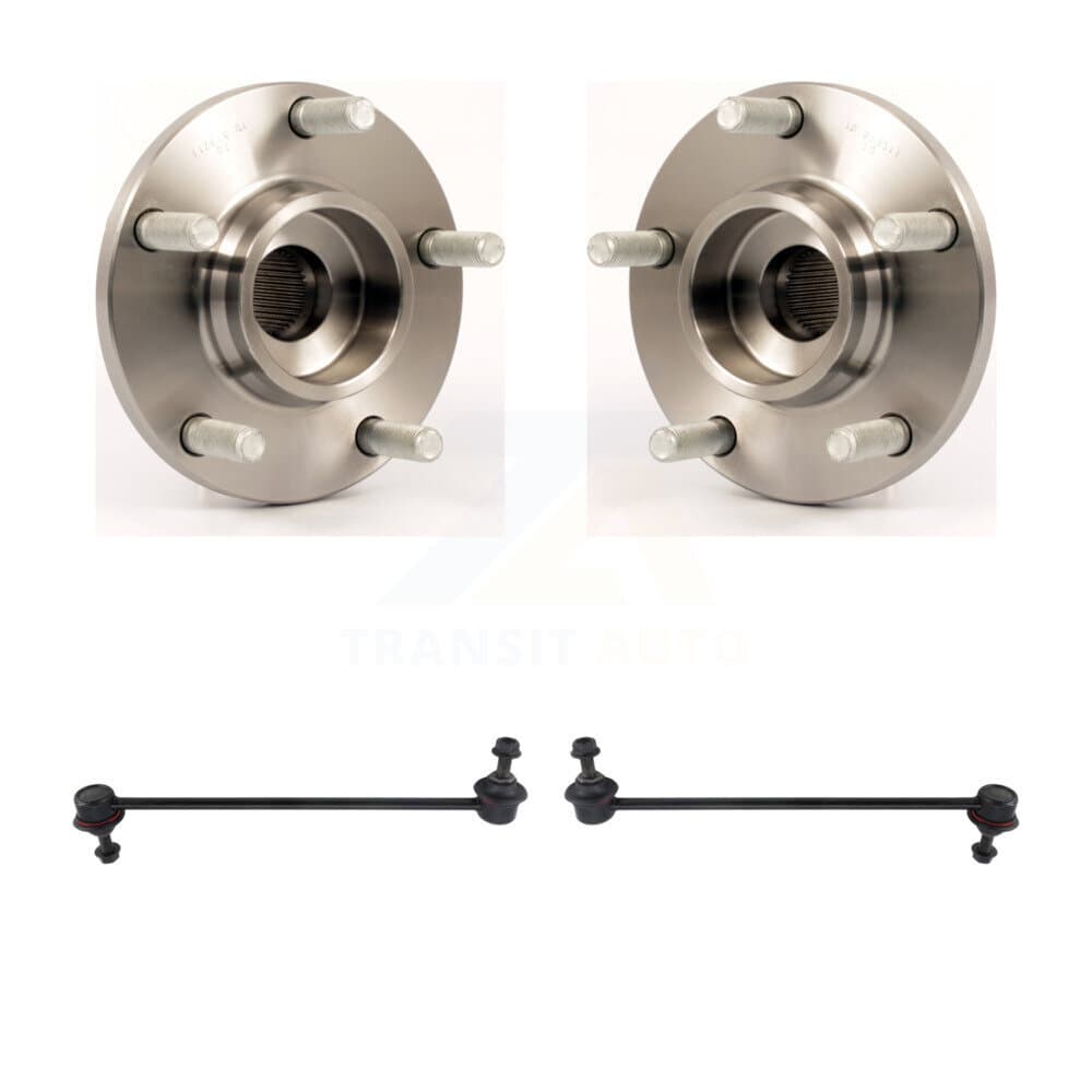 Transit Auto - K7T-100530 - Front Wheel Bearing and Hub Assembly Kits image 1