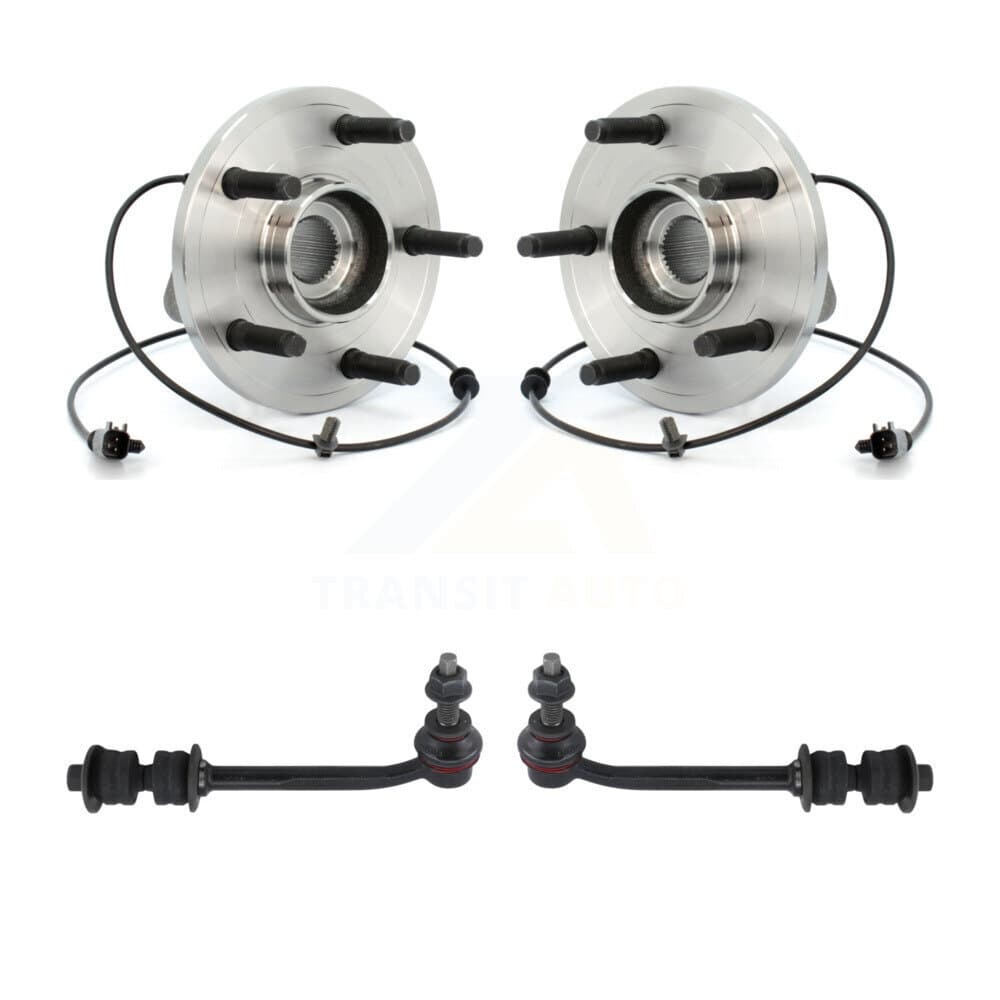 Transit Auto - K7T-100578 - Front Wheel Bearing and Hub Assembly Kits image 1
