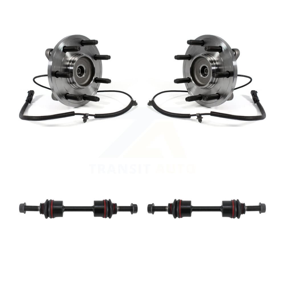 Transit Auto - K7T-100603 - Front Wheel Bearing and Hub Assembly Kits image 1