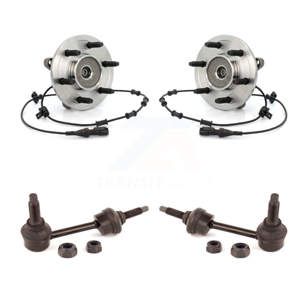 Transit Auto - K7T-100654 - Front Wheel Bearing and Hub Assembly Kits image 1