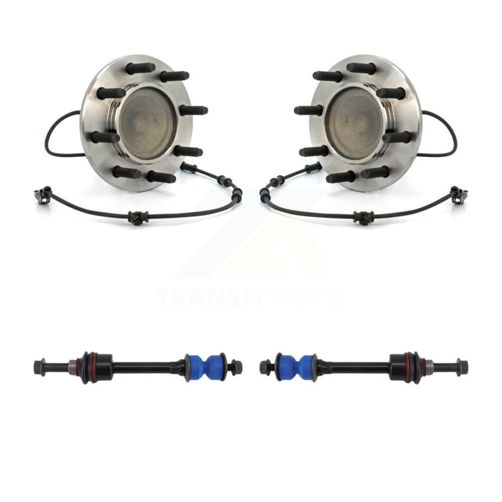 Transit Auto - K7T-100701 - Front Wheel Bearing and Hub Assembly Kits image 1