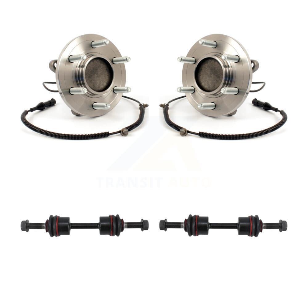 Transit Auto - K7T-100720 - Front Wheel Bearing and Hub Assembly Kits image 1
