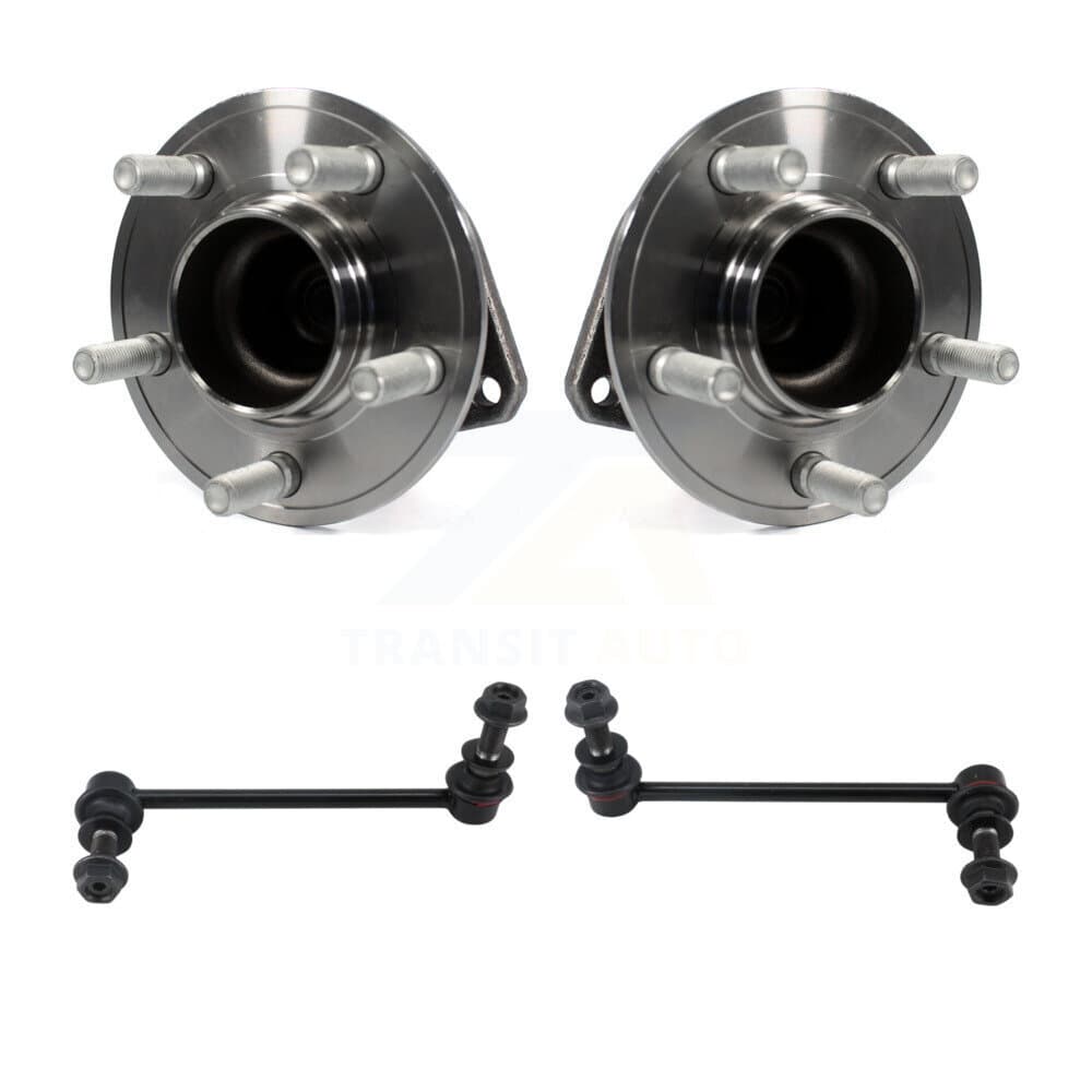 Transit Auto - K7T-100790 - Front Wheel Bearing and Hub Assembly Kits image 1