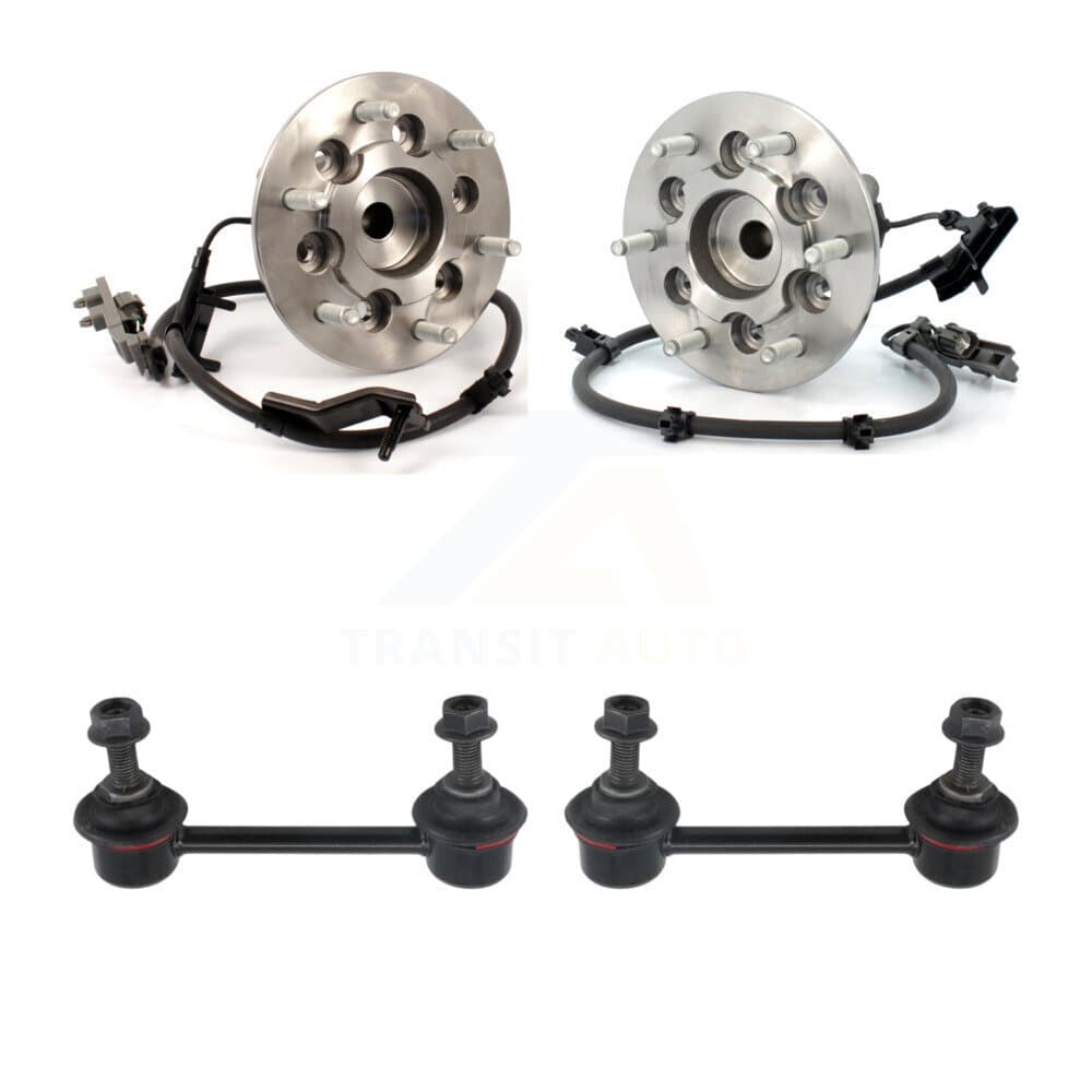 Transit Auto - K7T-100823 - Front Wheel Bearing and Hub Assembly Kits image 1