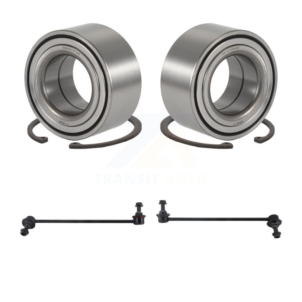 Transit Auto - K7T-100843 - Front Wheel Bearing Kits image 1