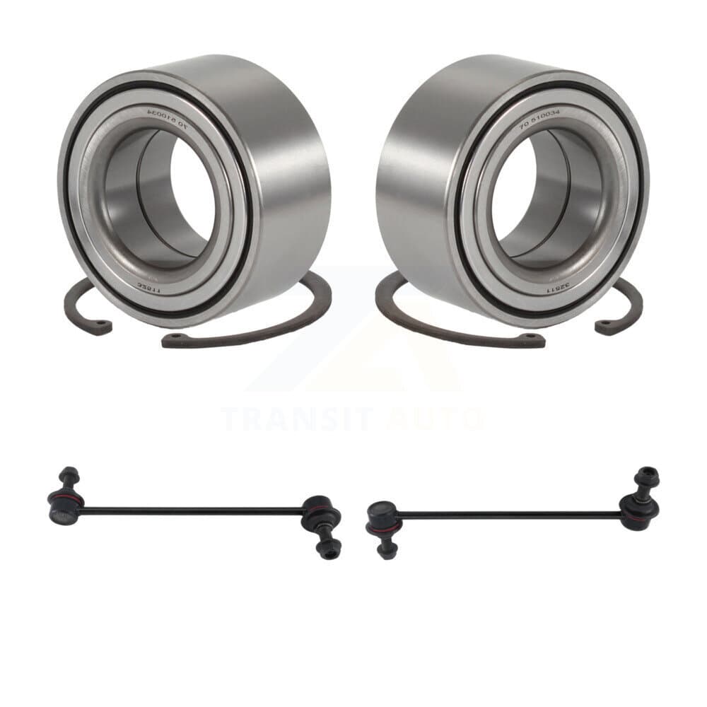 Transit Auto - K7T-100845 - Front Wheel Bearing Kits image 1