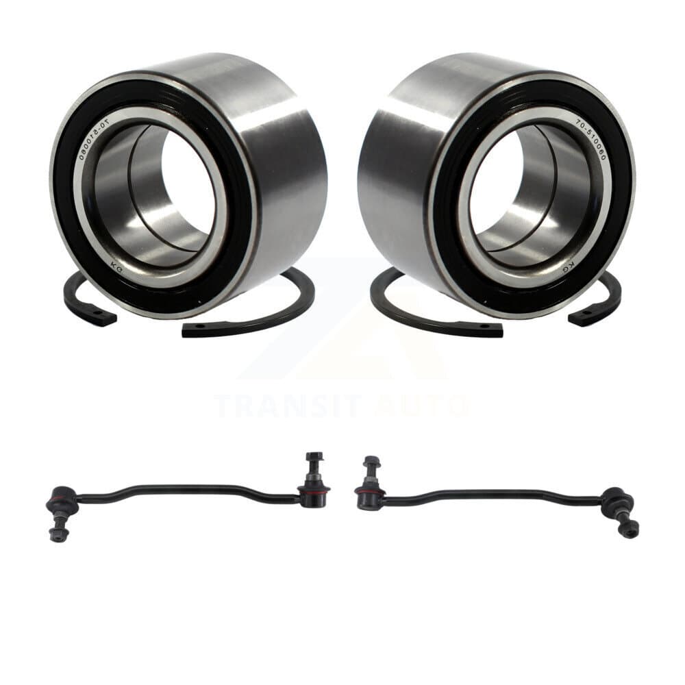 Transit Auto - K7T-100854 - Front Wheel Bearing Kits image 1
