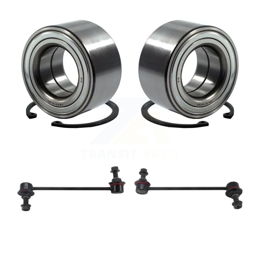 Transit Auto - K7T-100881 - Front Wheel Bearing Kits image 1