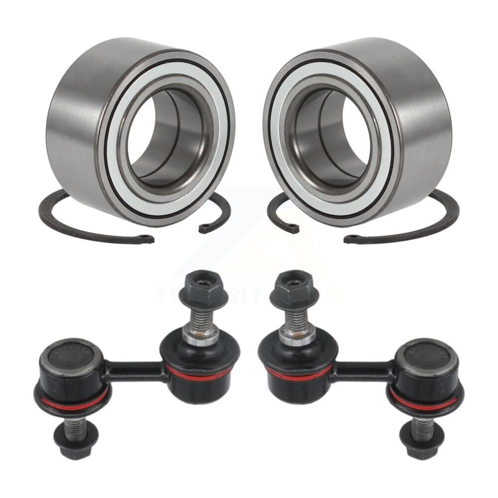 Transit Auto - K7T-100935 - Front Wheel Bearing Kits image 1