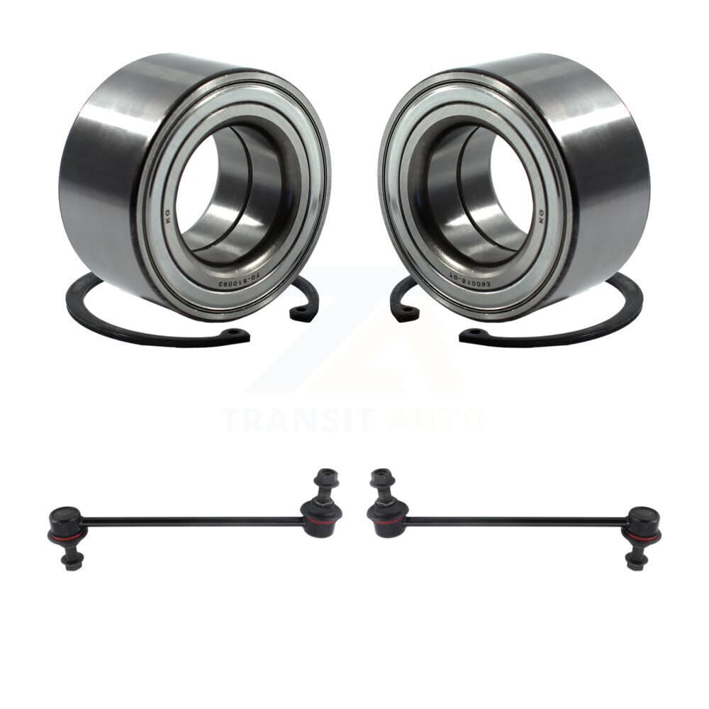 Transit Auto - K7T-100984 - Front Wheel Bearing Kits image 1
