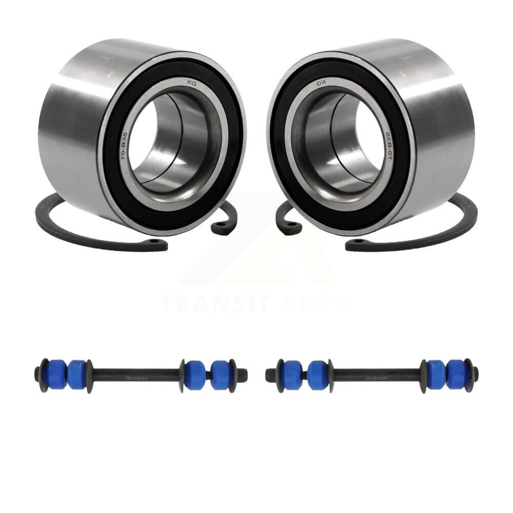 Transit Auto - K7T-101025 - Front Wheel Bearing Kits image 1