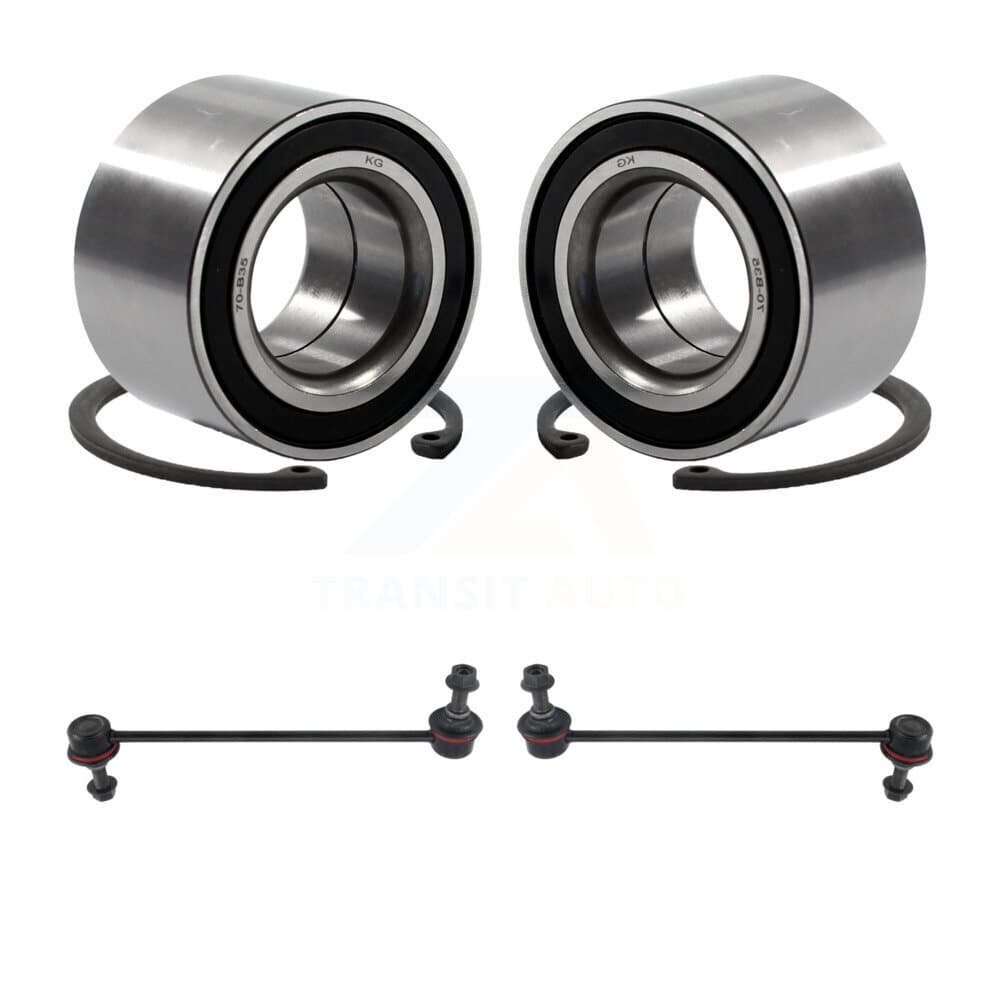 Transit Auto - K7T-101027 - Front Wheel Bearing Kits image 1