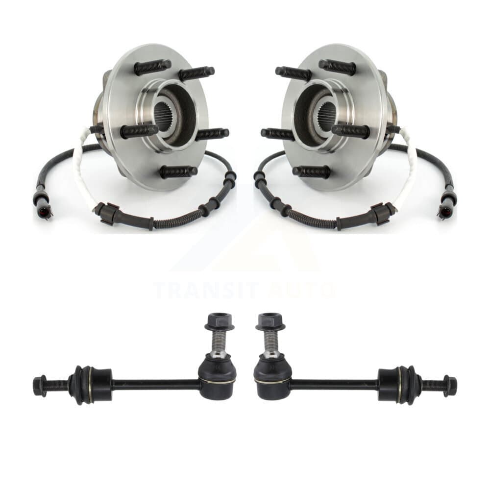 Transit Auto - K7T-101039 - Front Wheel Bearing and Hub Assembly Kits image 1