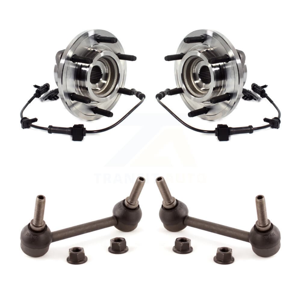 Transit Auto - K7T-101041 - Front Wheel Bearing and Hub Assembly Kits image 1