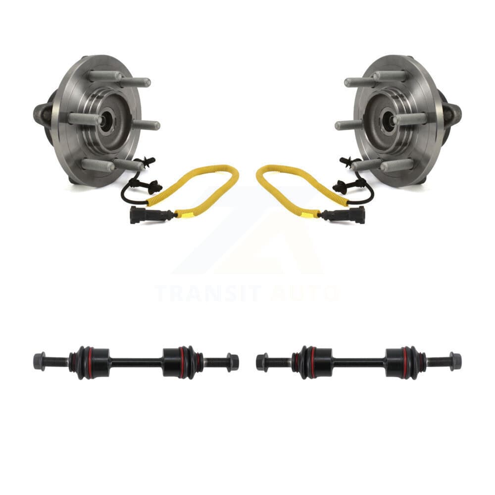 Transit Auto - K7T-101043 - Front Wheel Bearing and Hub Assembly Kits image 1