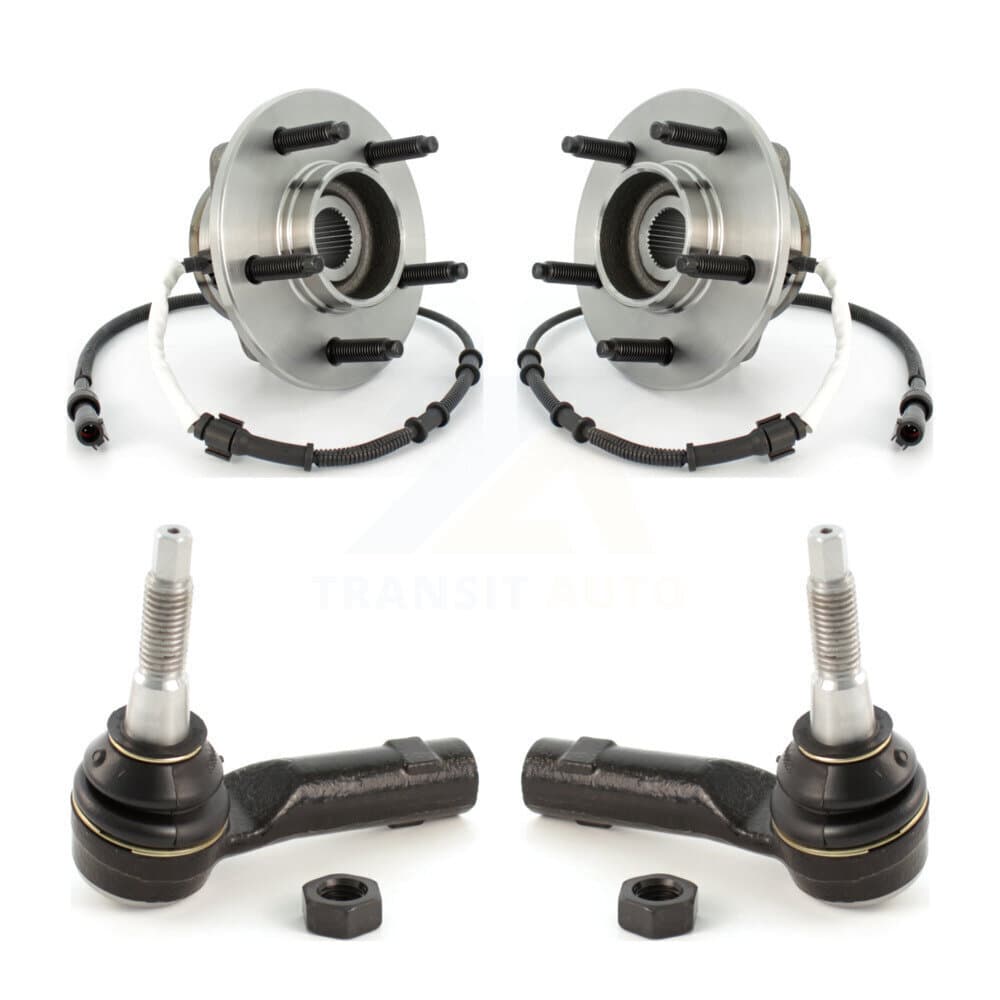 Transit Auto - K7T-101054 - Front Wheel Bearing and Hub Assembly Kits image 1