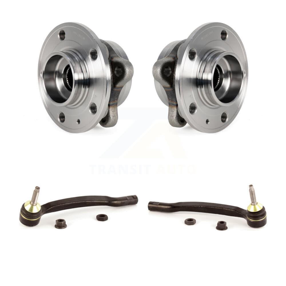Transit Auto - K7T-101062 - Front Wheel Bearing and Hub Assembly Kits image 1
