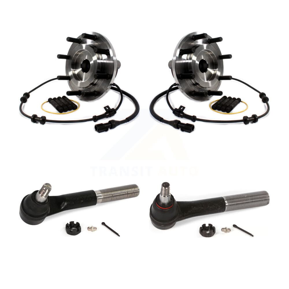 Transit Auto - K7T-101064 - Front Wheel Bearing and Hub Assembly Kits image 1