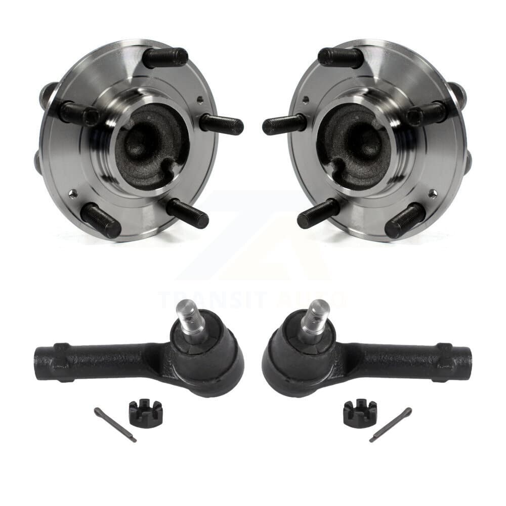 Transit Auto - K7T-101106 - Front Wheel Bearing and Hub Assembly Kits image 1