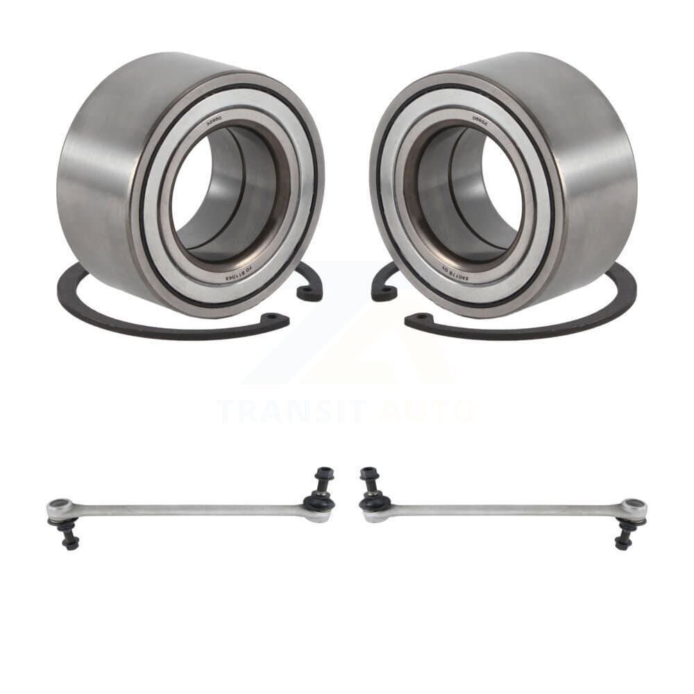 Transit Auto - K7T-101211 - Front Wheel Bearing Kits image 1