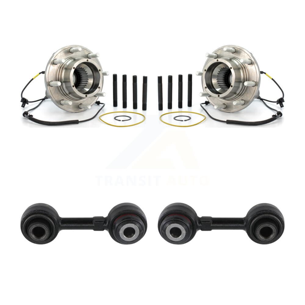 Transit Auto - K7T-101269 - Front Wheel Bearing and Hub Assembly Kits image 1
