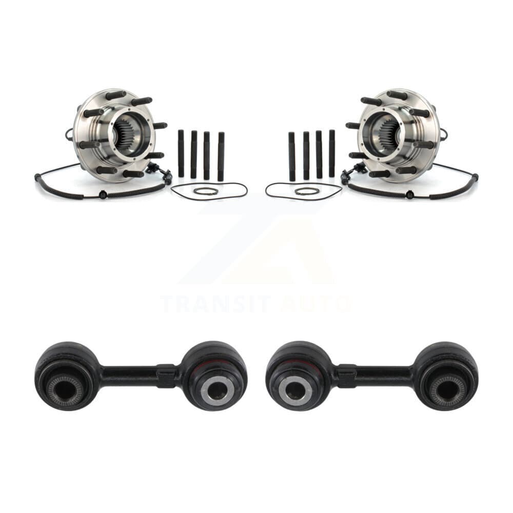 Transit Auto - K7T-101270 - Front Wheel Bearing and Hub Assembly Kits image 1