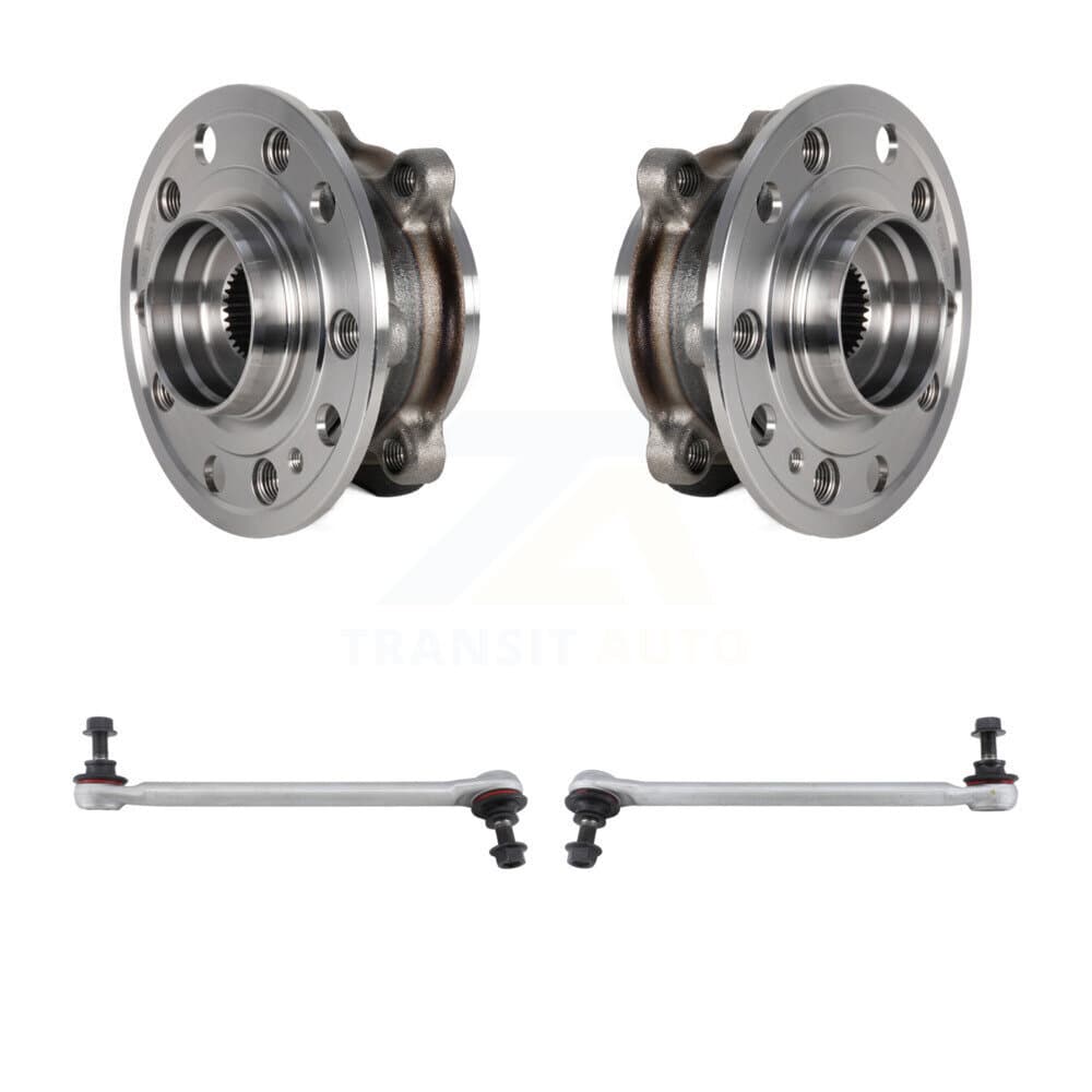 Transit Auto - K7T-101292 - Front Wheel Bearing and Hub Assembly Kits image 1