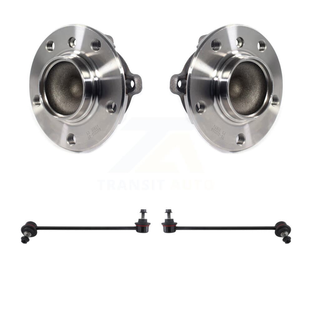 Transit Auto - K7T-101294 - Front Wheel Bearing and Hub Assembly Kits image 1