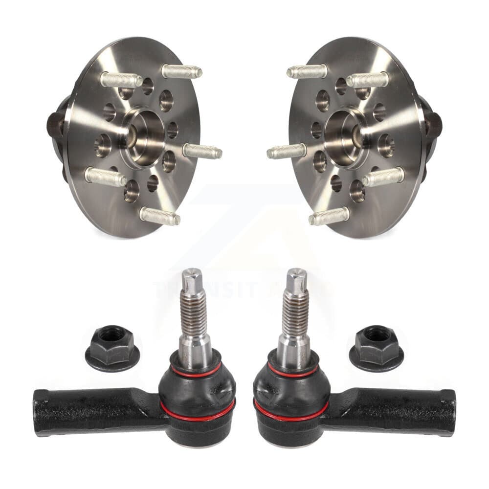 Transit Auto - K7T-101300 - Front Wheel Bearing and Hub Assembly Kits image 1