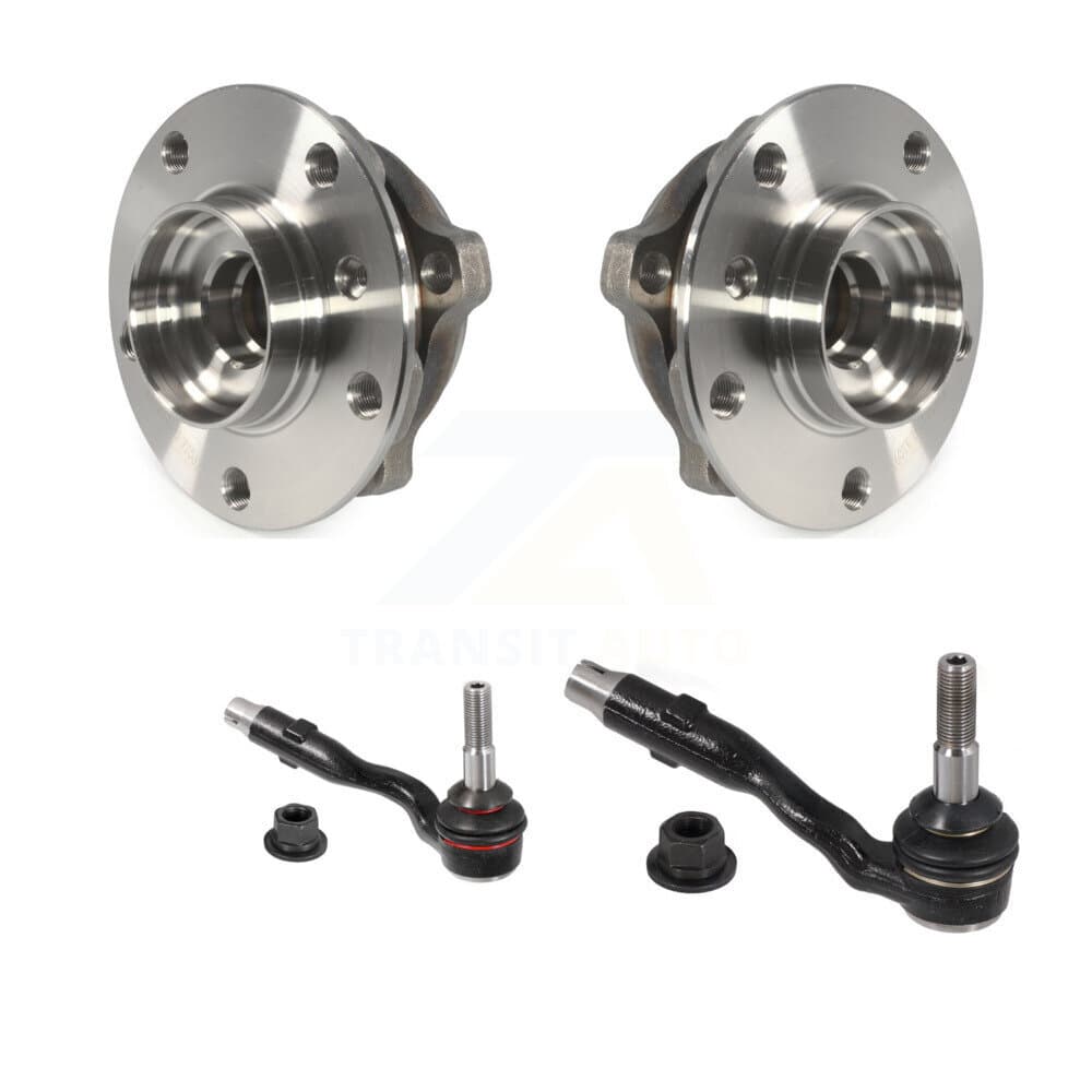 Transit Auto - K7T-101326 - Front Wheel Bearing and Hub Assembly Kits image 1