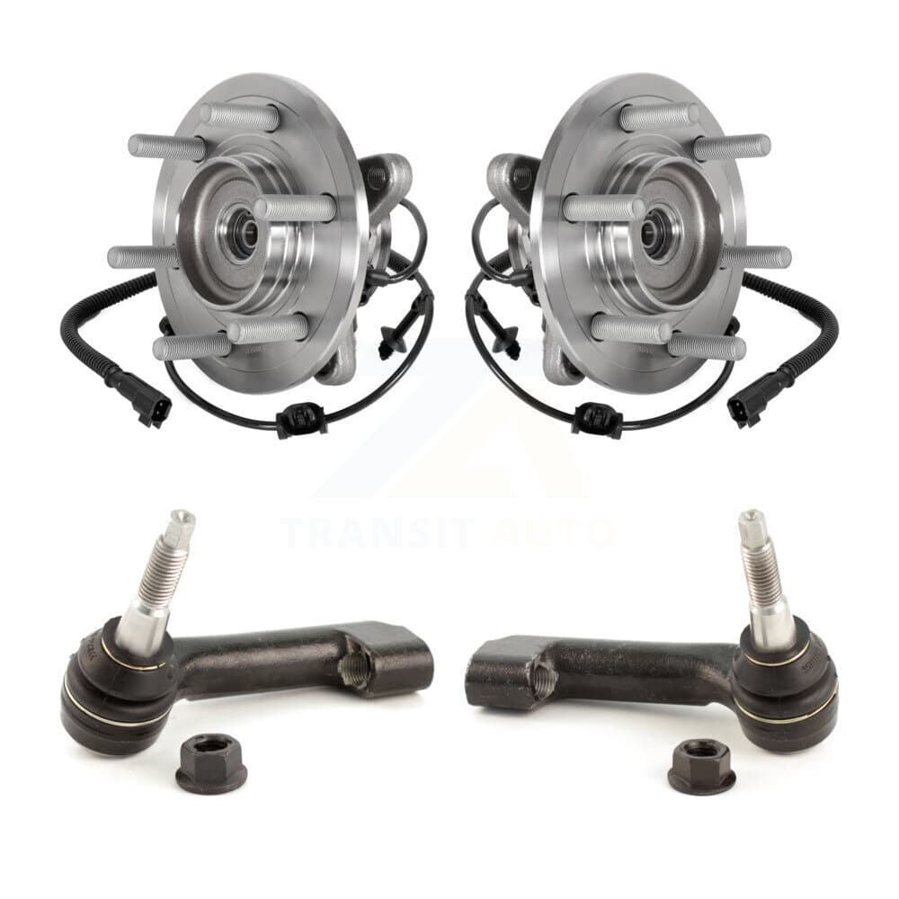 Transit Auto - K7T-101328 - Front Wheel Bearing and Hub Assembly Kits image 1
