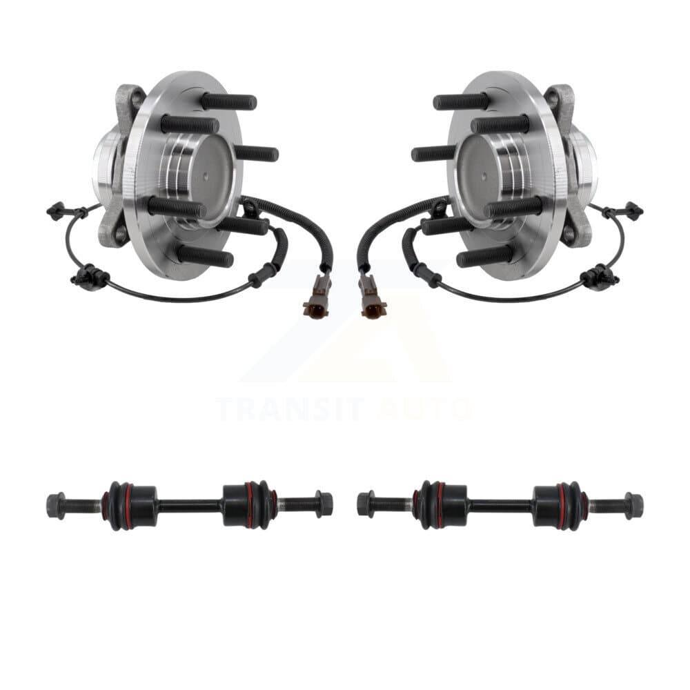Transit Auto - K7T-101362 - Front Wheel Bearing and Hub Assembly Kits image 1