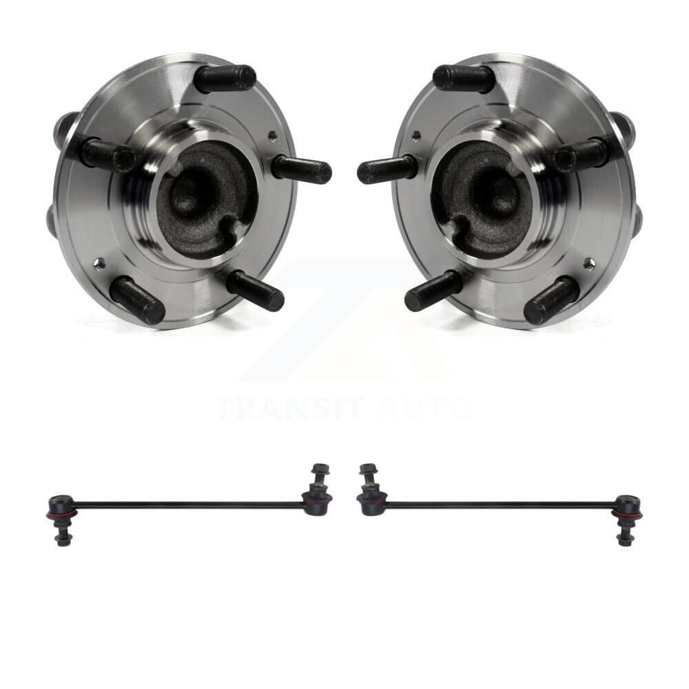 Transit Auto - K7T-101367 - Front Wheel Bearing and Hub Assembly Kits image 1
