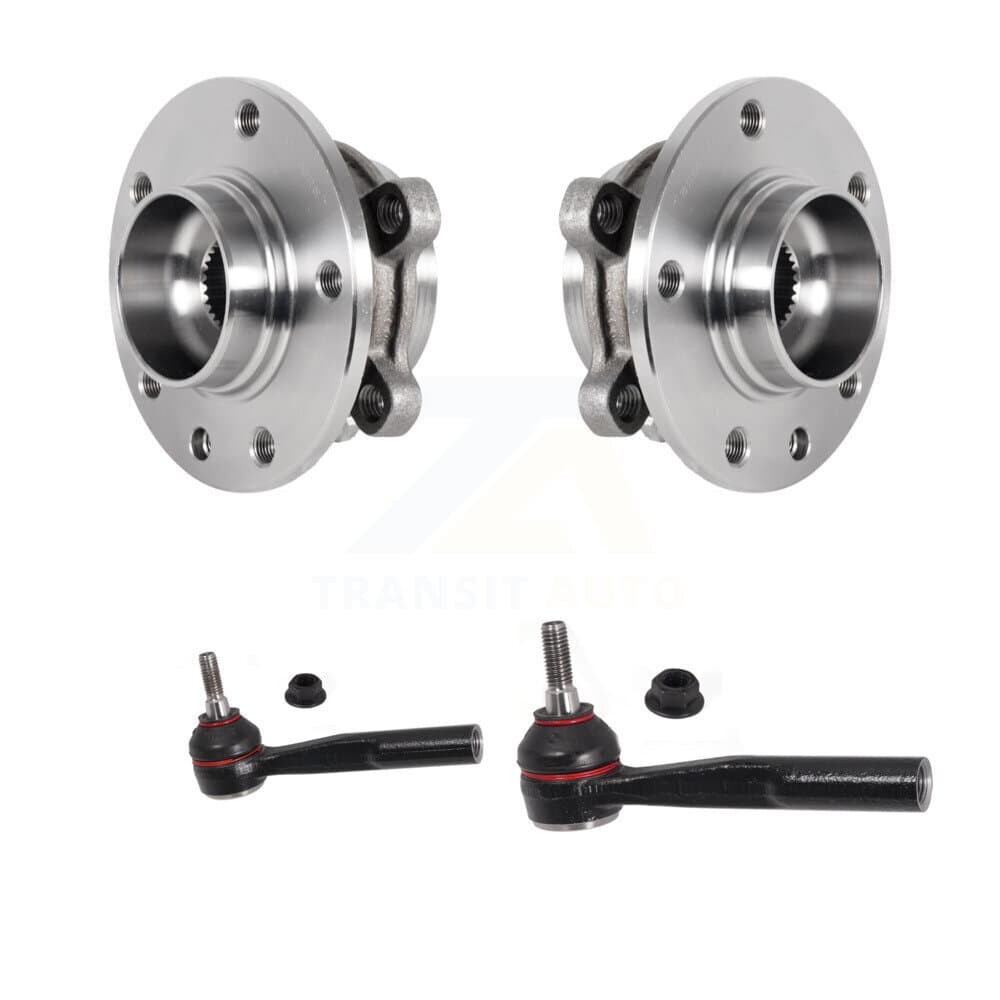Transit Auto - K7T-101380 - Front Wheel Bearing and Hub Assembly Kits image 1
