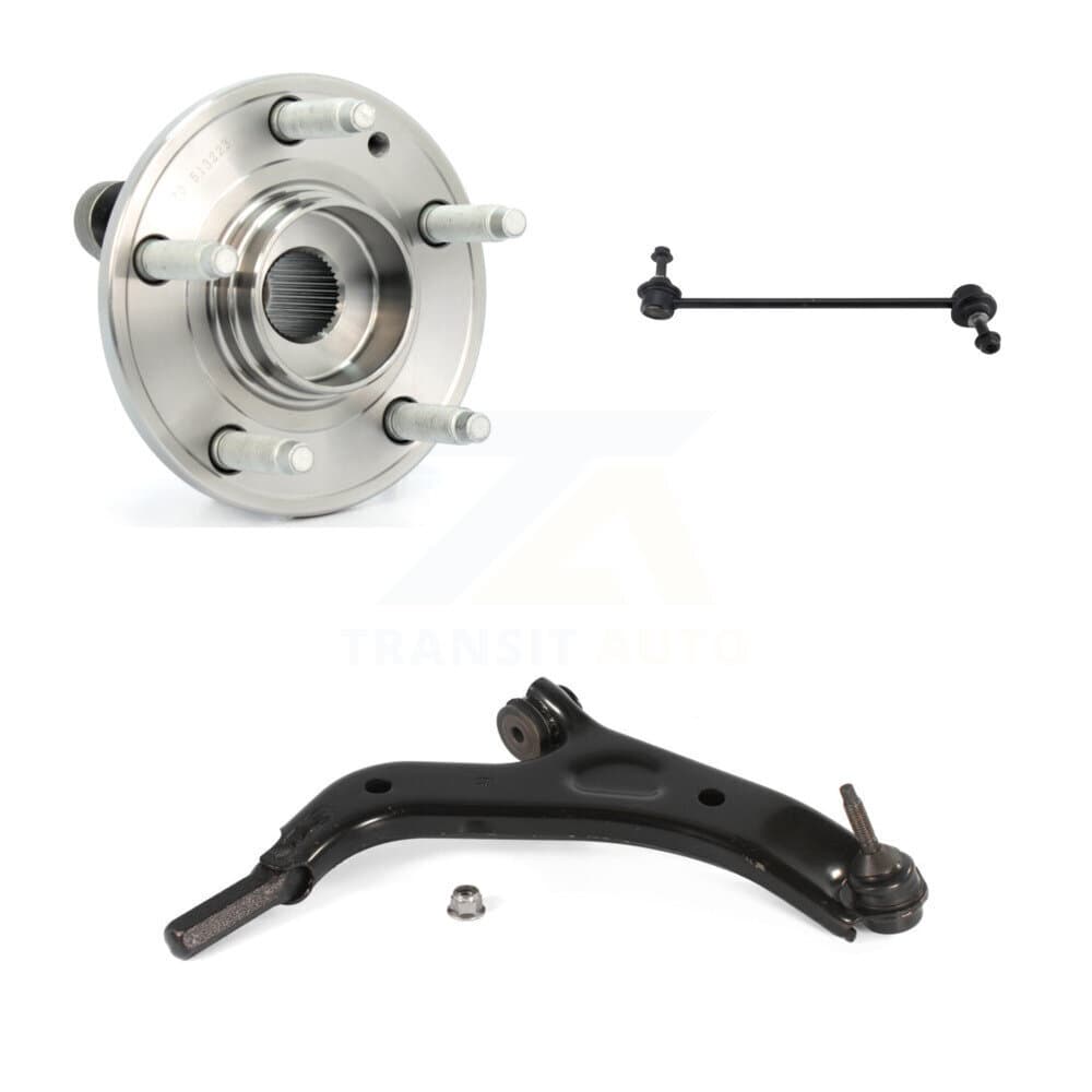 Transit Auto - K7T-101445 - Front Right Wheel Bearing and Hub Assembly Kits image 1