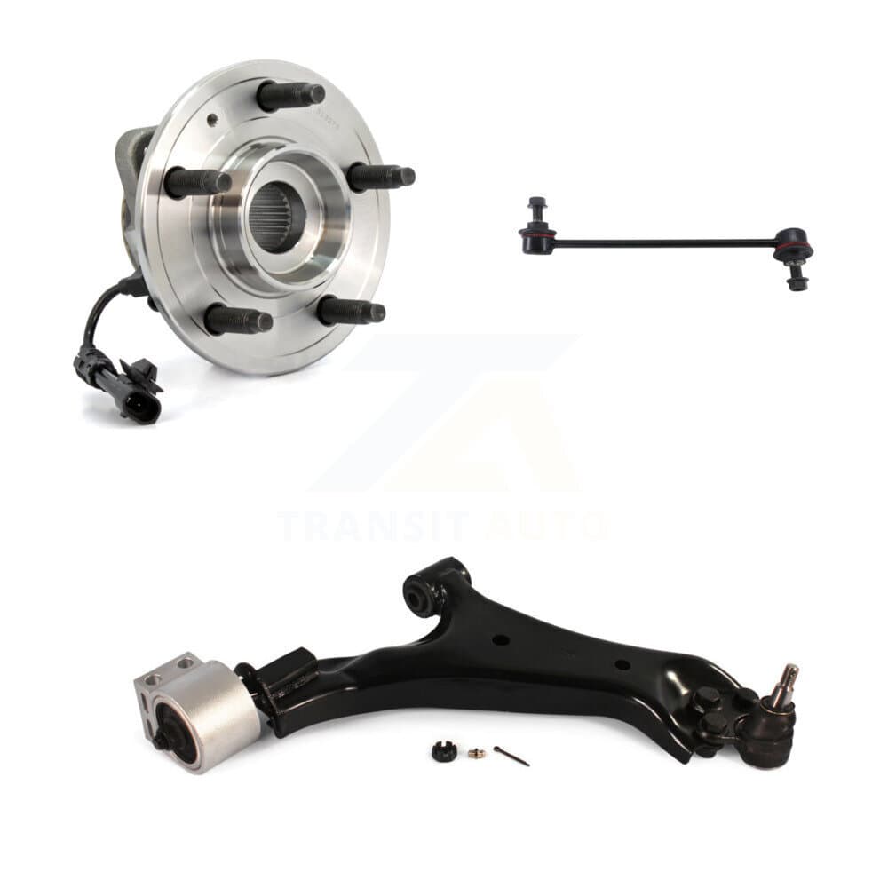 Transit Auto - K7T-101455 - Front Right Wheel Bearing and Hub Assembly Kits image 1