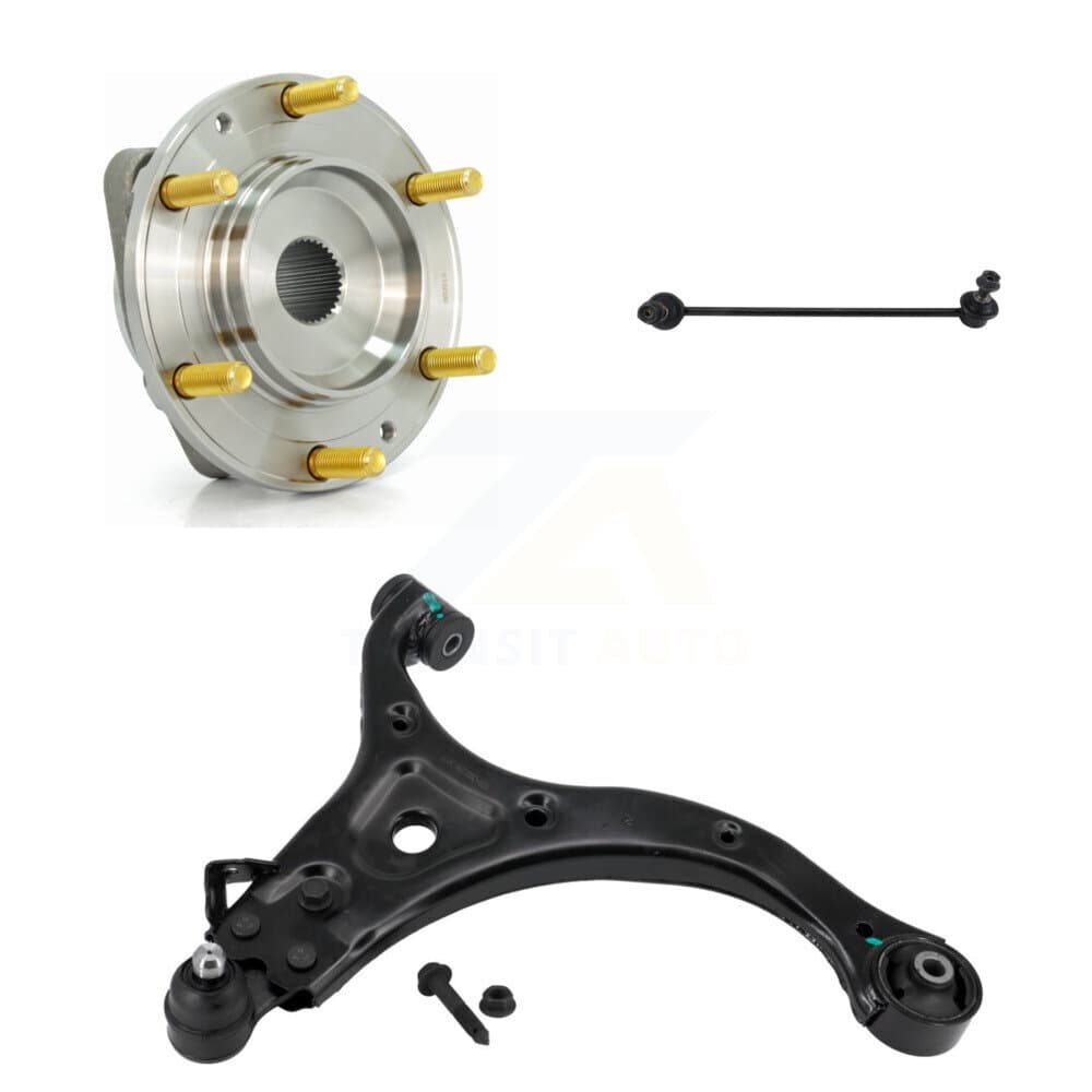 Transit Auto - K7T-101466 - Front Right Wheel Bearing and Hub Assembly Kits image 1