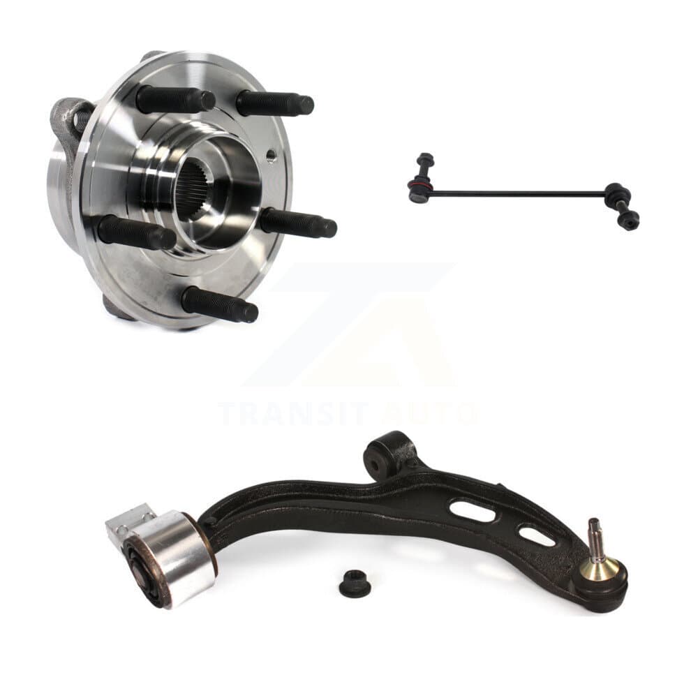 Transit Auto - K7T-101472 - Front Right Wheel Bearing and Hub Assembly Kits image 1