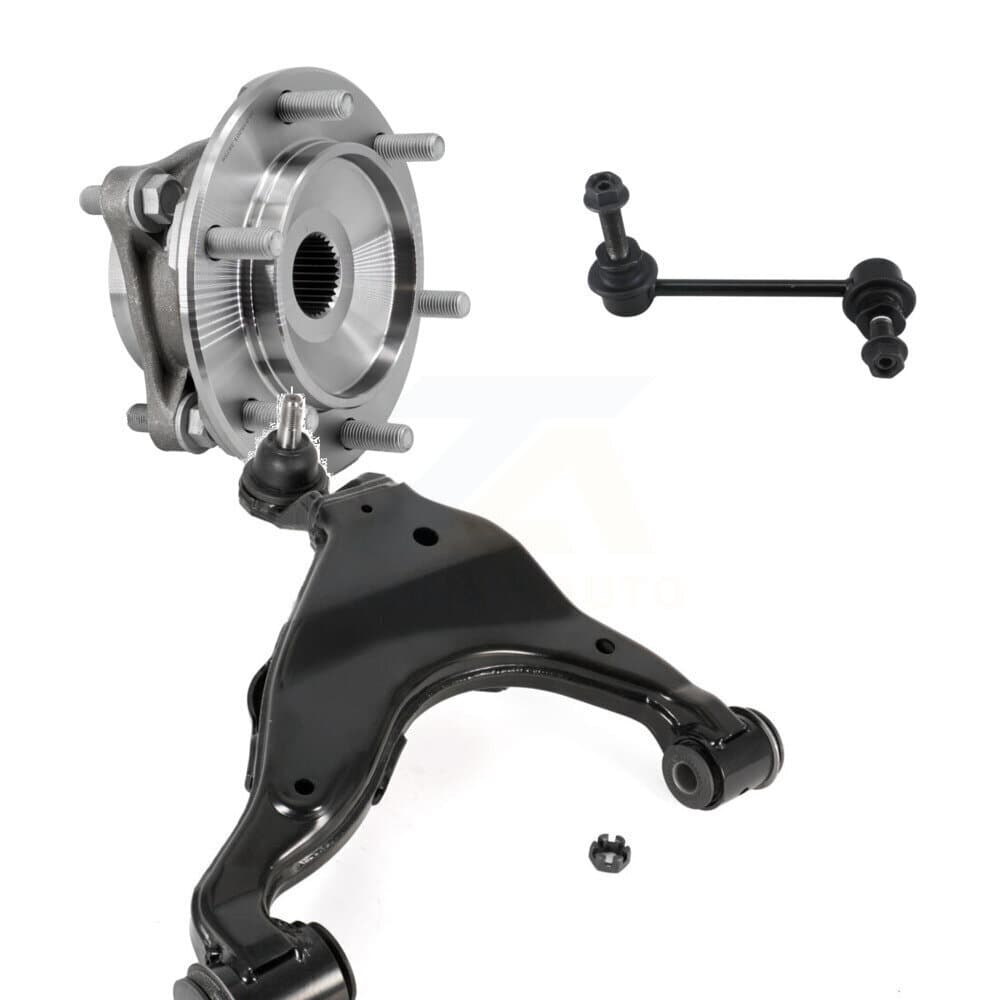 Transit Auto - K7T-101474 - Front Right Wheel Bearing and Hub Assembly Kits image 1