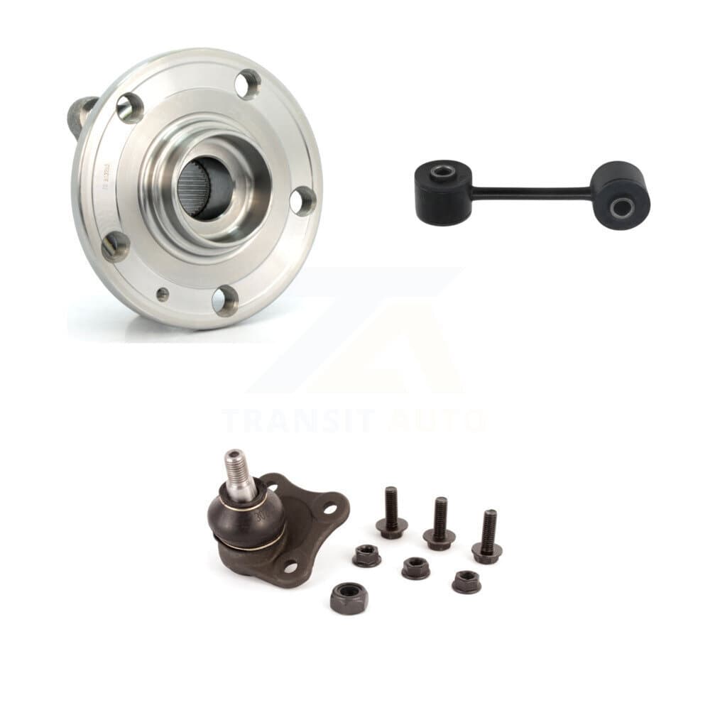 Transit Auto - K7T-101475 - Front Right Wheel Bearing and Hub Assembly Kits image 1