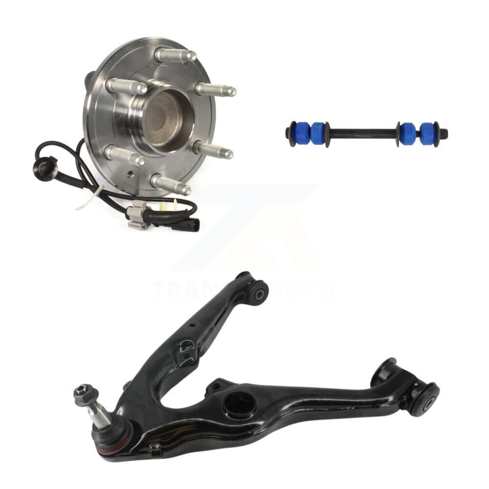 Transit Auto - K7T-101492 - Front Right Wheel Bearing and Hub Assembly Kits image 1