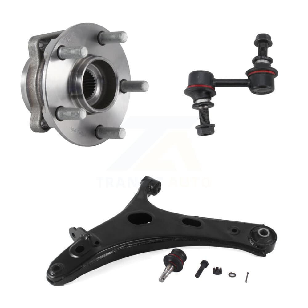 Transit Auto - K7T-101498 - Front Right Wheel Bearing and Hub Assembly Kits image 1