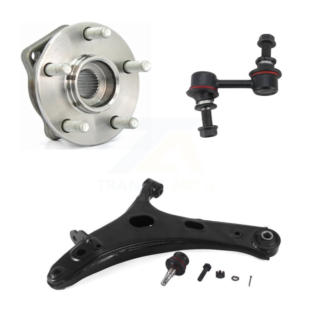 Transit Auto - K7T-101499 - Front Right Wheel Bearing and Hub Assembly Kits image 1