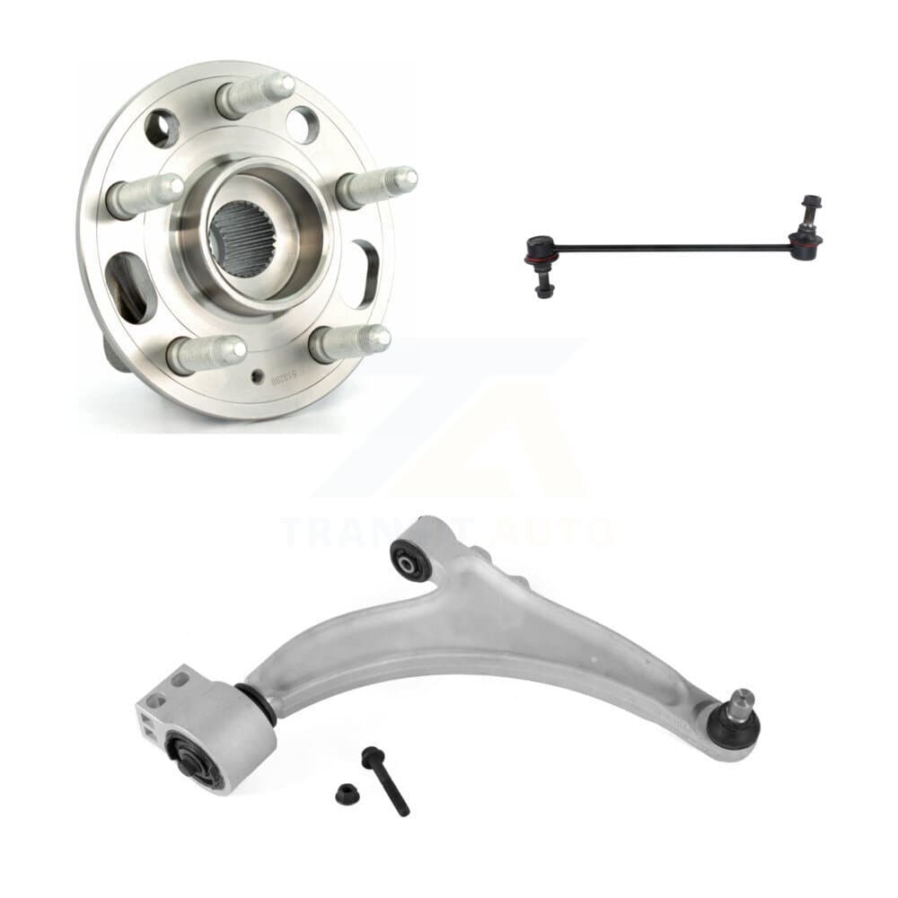 Transit Auto - K7T-101509 - Front Right Wheel Bearing and Hub Assembly Kits image 1