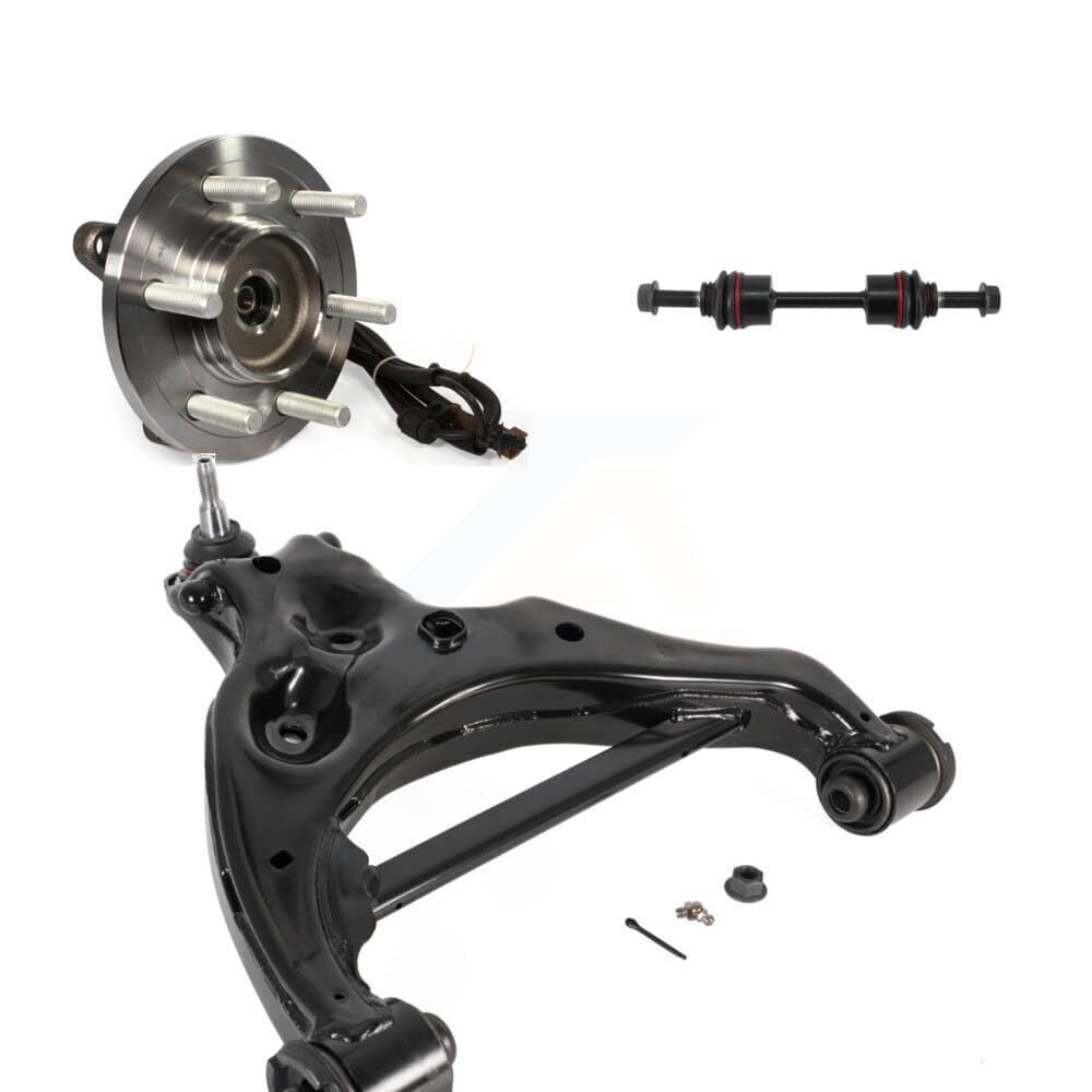 Transit Auto - K7T-101512 - Front Right Wheel Bearing and Hub Assembly Kits image 1