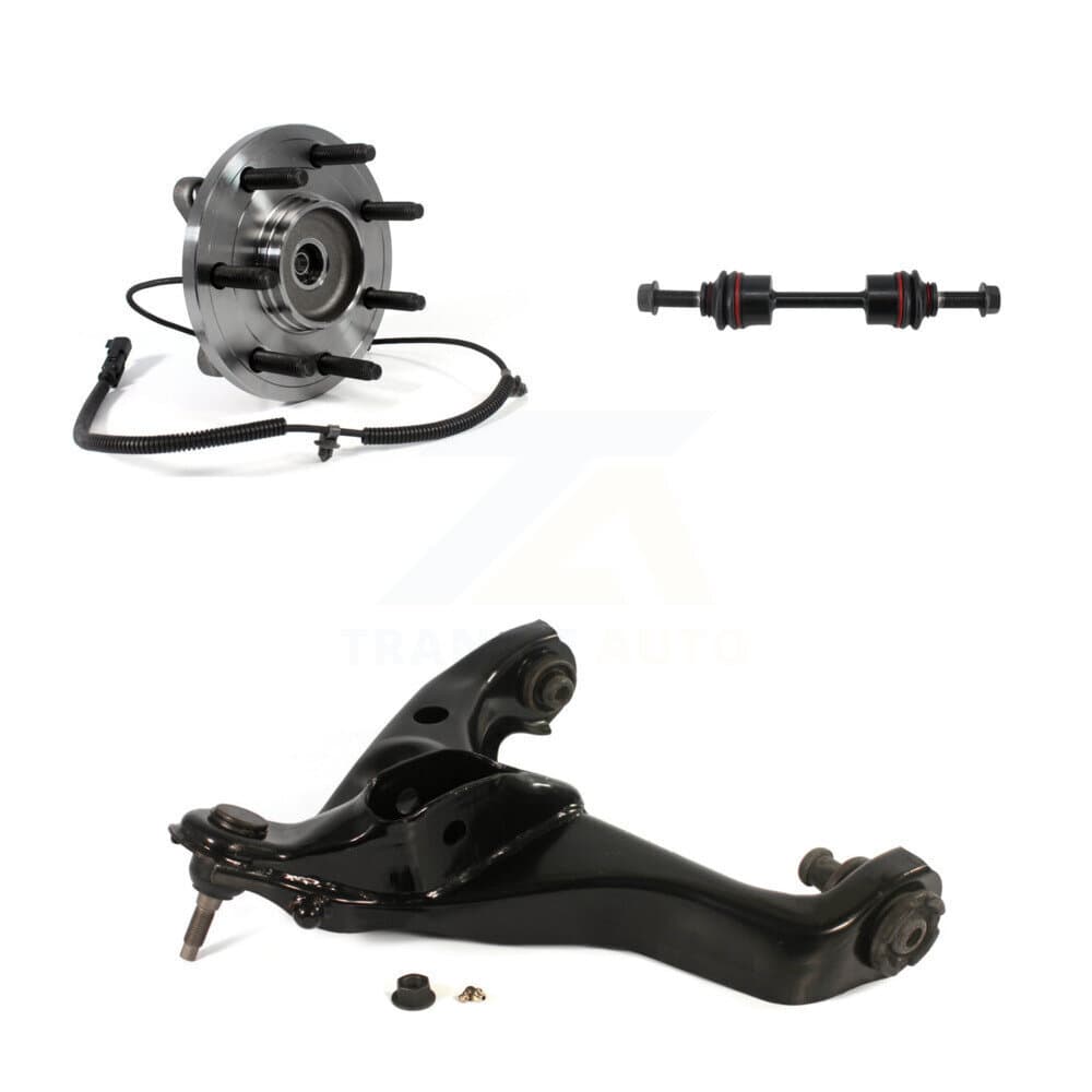 Transit Auto - K7T-101524 - Front Right Wheel Bearing and Hub Assembly Kits image 1
