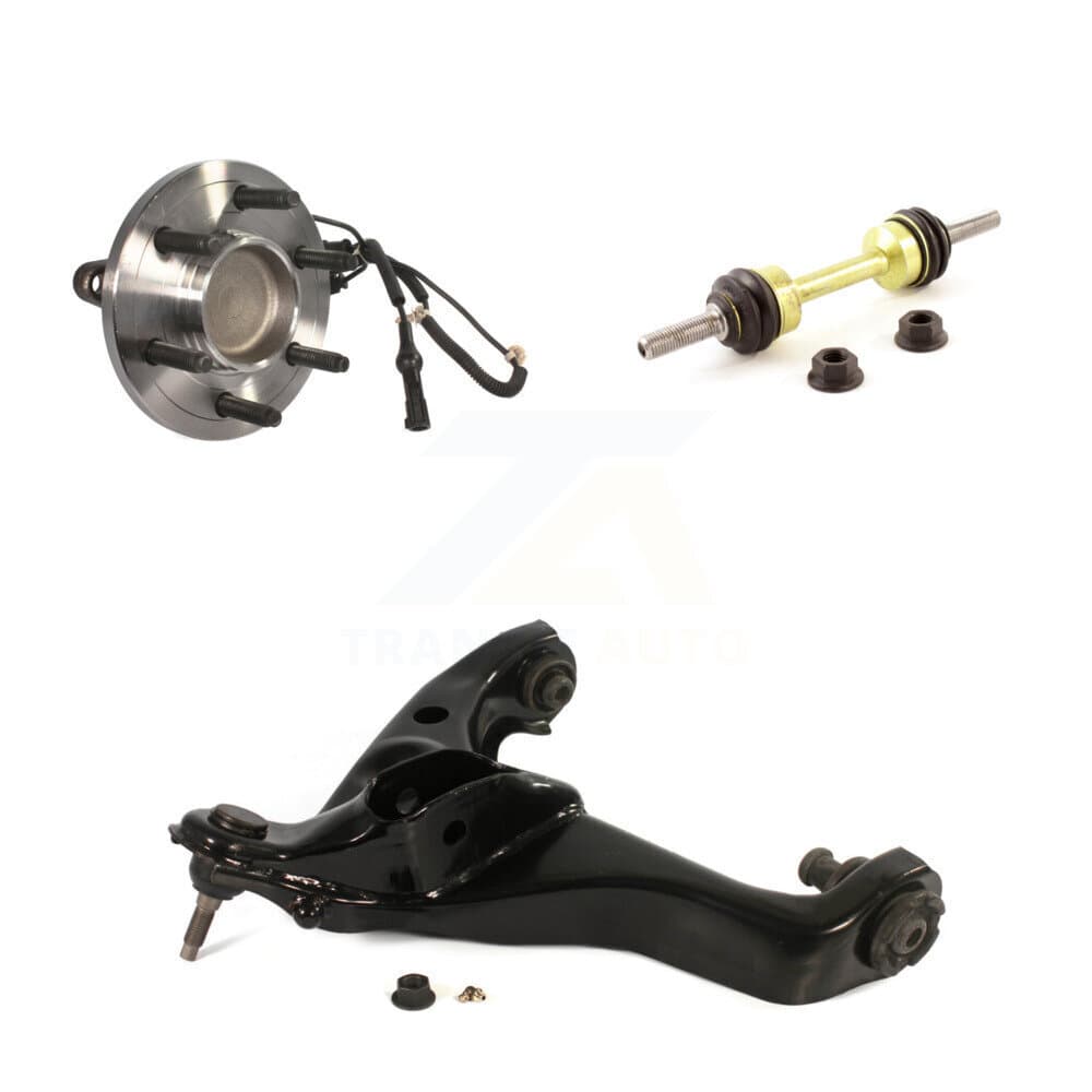 Transit Auto - K7T-101525 - Front Right Wheel Bearing and Hub Assembly Kits image 1