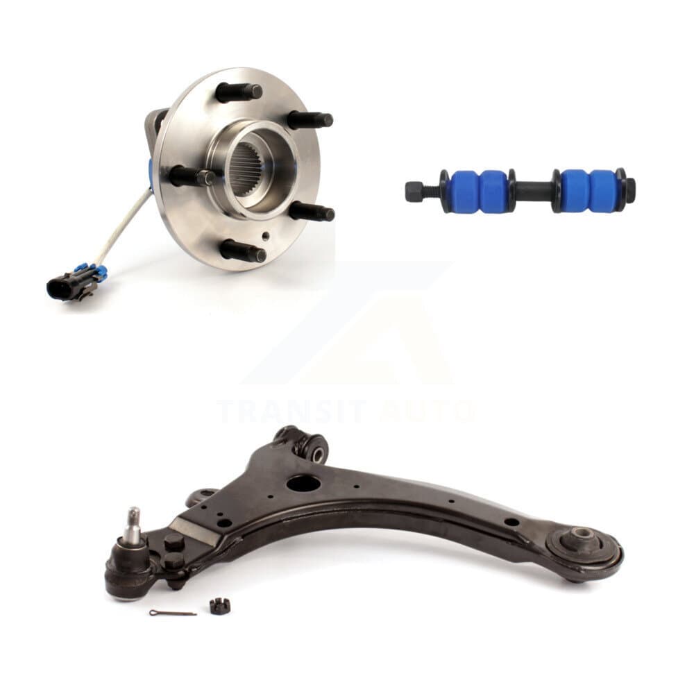 Transit Auto - K7T-101536 - Front Right Wheel Bearing and Hub Assembly Kits image 1